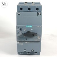 Siemens 3RV2041-4MA10 Leistungsschalter Circuit Breaker...