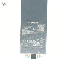 Siemens 6SL3120-2TE13-0AD0 SINAMICS module S120 DC600V