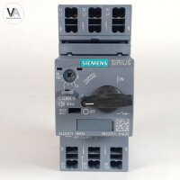 Siemens 3RV2011-1HA10 Leistungsschalter Circuit Breaker...