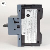 Siemens 3RV2011-1HA10 Leistungsschalter Circuit Breaker S00 5,5-8A/104A