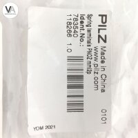 Pilz 783540 Federklemme Spr-term PNOZmmml2 Spring termi