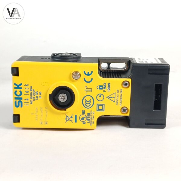 Sick i14-M0213 / 6025060 Sicherheitsschalter Safety Switch