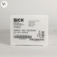 SICK i14-M0213 / 6025060 Sicherheitszuhaltung 24V...