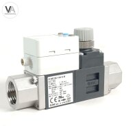 SMC PF3W720S-F04-BN-M Durchflussschalter 2-16l/min G1/2...