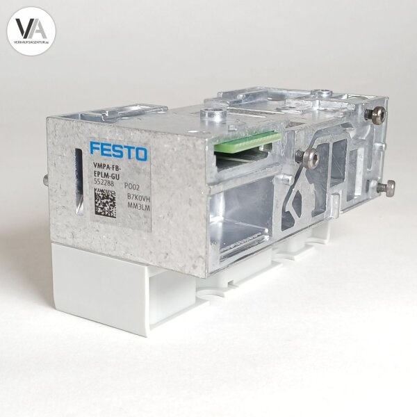 Festo VMPA-FB-EPLM-GU / 552288 Endplatte End Plate
