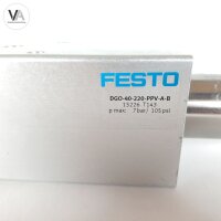 Festo DGO-40-220-PPV-A-B / 15226 T143 Linear Drive