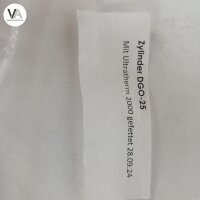 Festo DGO-25-300-PPV-A-B Linearantrieb Linear Drive