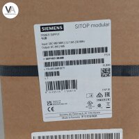 Siemens 6EP1437-3BA00 Power sup SITOP MODULAR/3AC/DC24V