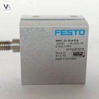 Festo ADVC-25-10-A-P-A / 188183 Pneumatic Cylinder