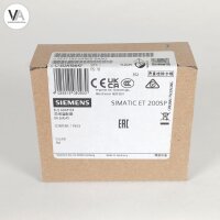Siemens 6ES7 193-6AR00-0AA0 SIMATIC ET 200SP Bus Adapter