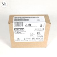 Siemens 6ES7 136-6DB00-0CA0 SIMATIC ET 200SP module F-DQ...