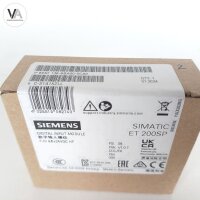 Siemens 6ES7 136-6BA00-0CA0 SIMATIC ET 200SP modul F-DI