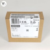 Siemens 6ES7 134-6PA01-0BU0 SIMATIC ET 200SP, AI Energy