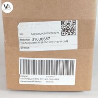 Festo MS6-SV-1/2-D-10V24-2M8 / 8038489 Druckaufbauventil...