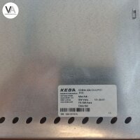 Keba CDB34.003.C3.0.PC1.H15 Frequency converter 0.75kW