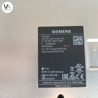 Siemens 6SL3040-1MA01-0AA0 SINAMICS Control Unit CU320-2 PN