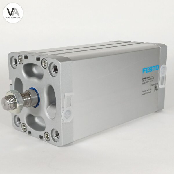 Festo ADN-80-140-A-P-A / 536351 Kompaktzylinder