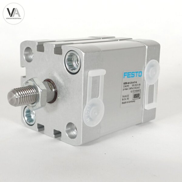 Festo ADN-80-25-A-P-A / 536293 Kompaktzylinder Compact Cylinder