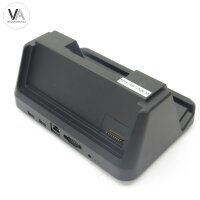 Bressner Dockingstation DC22J für Scorpion 12 Tablet Windows Office Dock