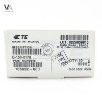 TE Connectivity / Raychem D-150-0178 Lötösen+Schirmhülsen HS-COAX SPLICE 20-26