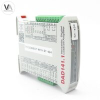 Flintec DAD 141.1 / 141.101.5.V.1.03 DMS Messverstärker Digital Amplifier