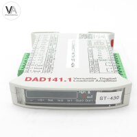 Flintec DAD 141.1 / 141.101.5.V.1.03 DMS Messverstärker Digital Amplifier