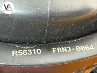 Dräger Panorama Nova EPDM Vollmaske Atemschutzmaske R56310 CE 0158