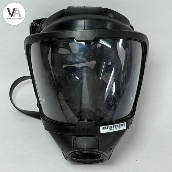 Dräger FPS 7000 Vollmaske Atemschutzmaske Größe M Feuerwehr Industrie