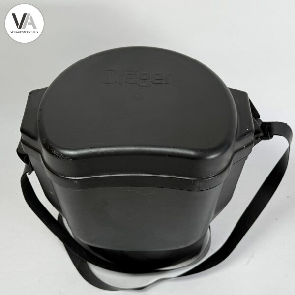 Dräger R53680 Tragedose Carrying Box für Atemschutzmaske Vollmaske
