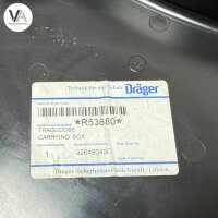 Dräger R53680 Tragedose Carrying Box für...