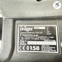 Dräger PSS 90 Pressluftatmer EN137...
