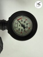 Dräger PA94DPLUS Pressluftatmer Lungenautomat Manometer EN137 Feuerwehr