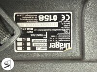 Dräger PA94DPLUS Pressluftatmer Lungenautomat Manometer EN137 Feuerwehr