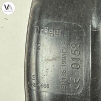 Dräger F2 SI R54686 Vollmaske Atemschutzmaske...