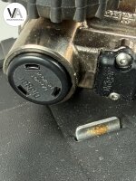 Dräger PA94 PLUS-1600-2-A/ Pressluftatmer Lungenautomat Manometer EN137