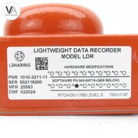 L3Harris Lightweight Data Recorder LDR / 1010-3211-11 / 002118200 Flugschreiber