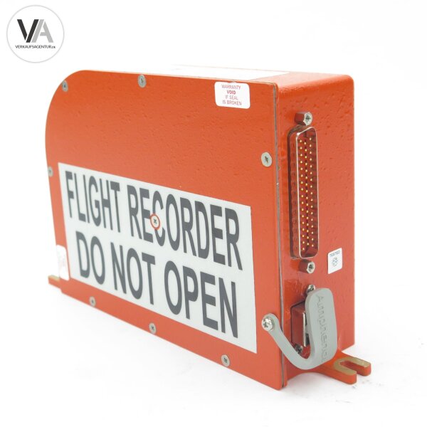 L3Harris Lightweight Data Recorder LDR / 1010-3211-11 / 002119563 Flugschreiber