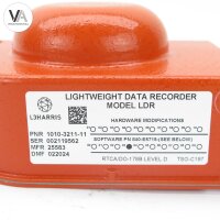 L3Harris Lightweight Data Recorder LDR / 1010-3211-11 / 002119562 Flugschreiber