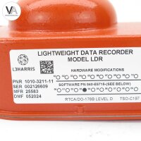 L3Harris Lightweight Data Recorder LDR / 1010-3211-11 / 002126609 Flugschreiber