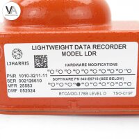L3Harris Lightweight Data Recorder LDR / 1010-3211-11 / 002126610 Flugschreiber