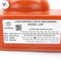 L3Harris Lightweight Data Recorder LDR / 1010-3211-11 / 002123147 Flugschreiber
