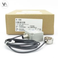 HBM K-C9C-20K0-01M5-VA1-S-N / 801464027 Kraftaufnehmer Kraft-Sensor