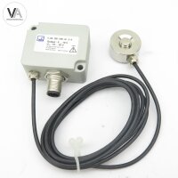 HBM K-C9C-20K0-01M5-VA1-S-N / 801464027 Kraftaufnehmer Kraft-Sensor