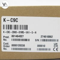 HBM K-C9C-20K0-01M5-VA1-S-N / 801464027 Kraftaufnehmer Kraft-Sensor