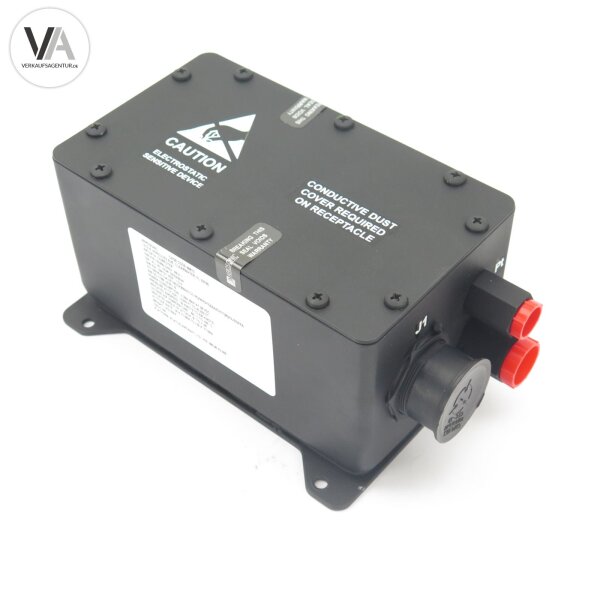 Aerosonic BP0003188 / 100460-3-002 Analog Digital Converter ADC