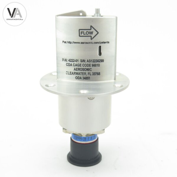 Aerosonic 4222-01 Außentemperaturmesser OAT Outside Air Temperature Indicator