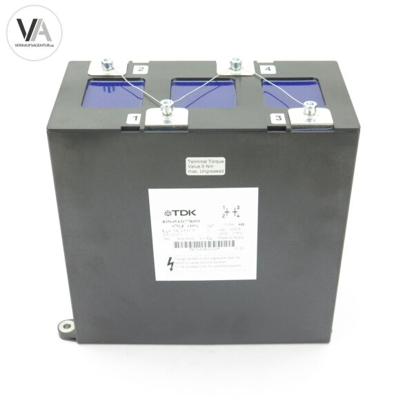 TDK B25645A2677K003 Folienkondensator Film Capacitor