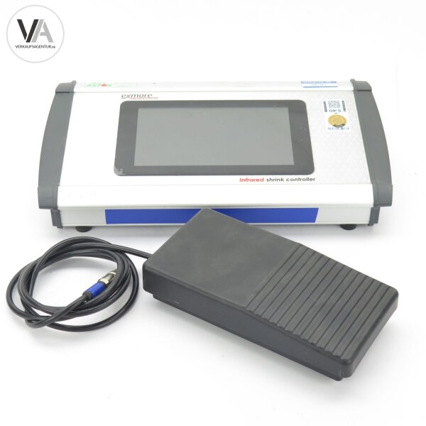 Exmore IRDC-2000 IR Controller Unit 110-240VAC 50-60 Hz