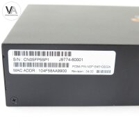 HP Aruba J9774 2530-8G / J9774-60001 PoE+ Switch