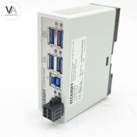 Beckhoff CU8006-0000 / 131666 Rev. 4 USB 3.0 Hub